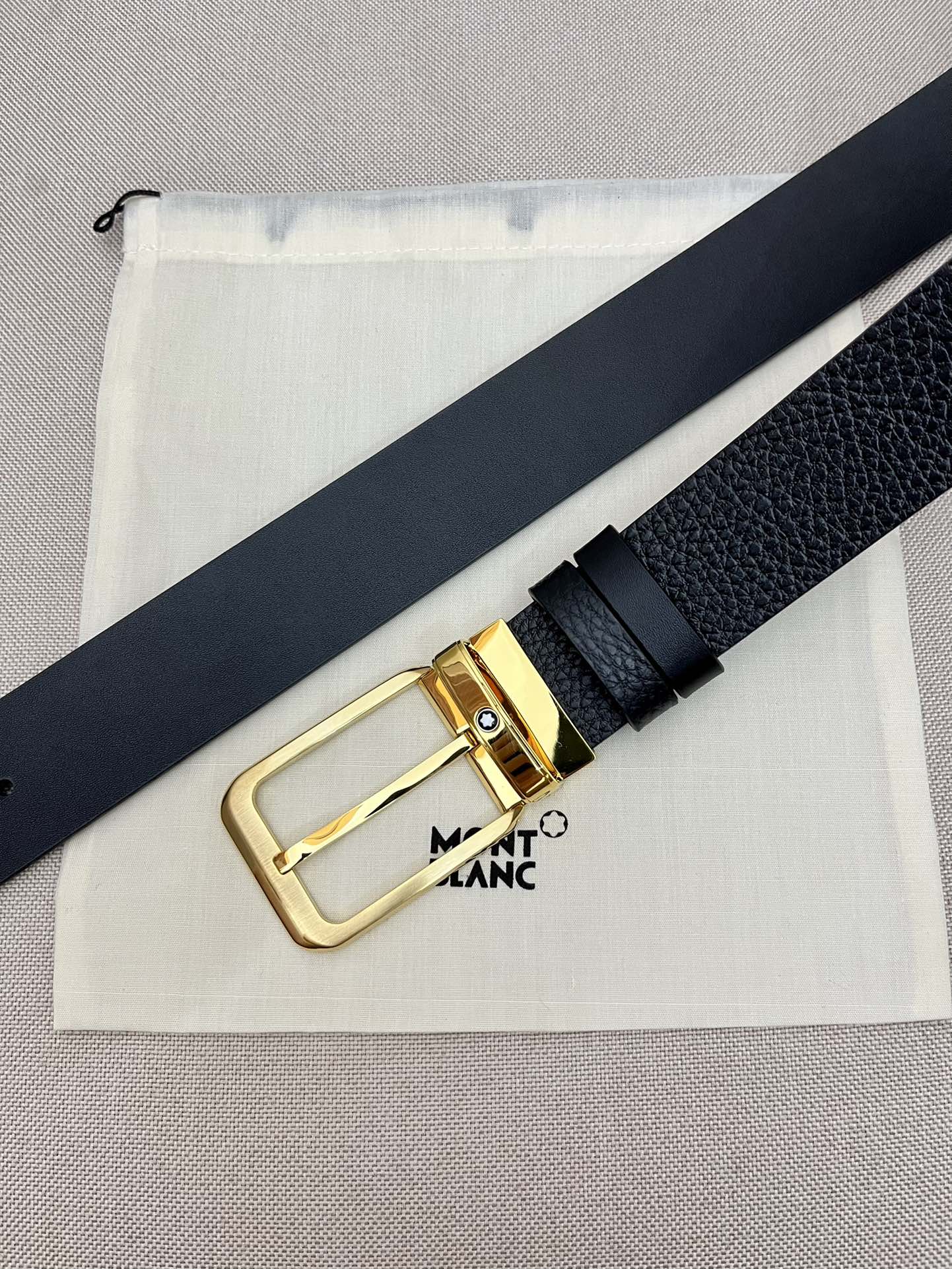 Montblanc万宝龙宽3.5cm