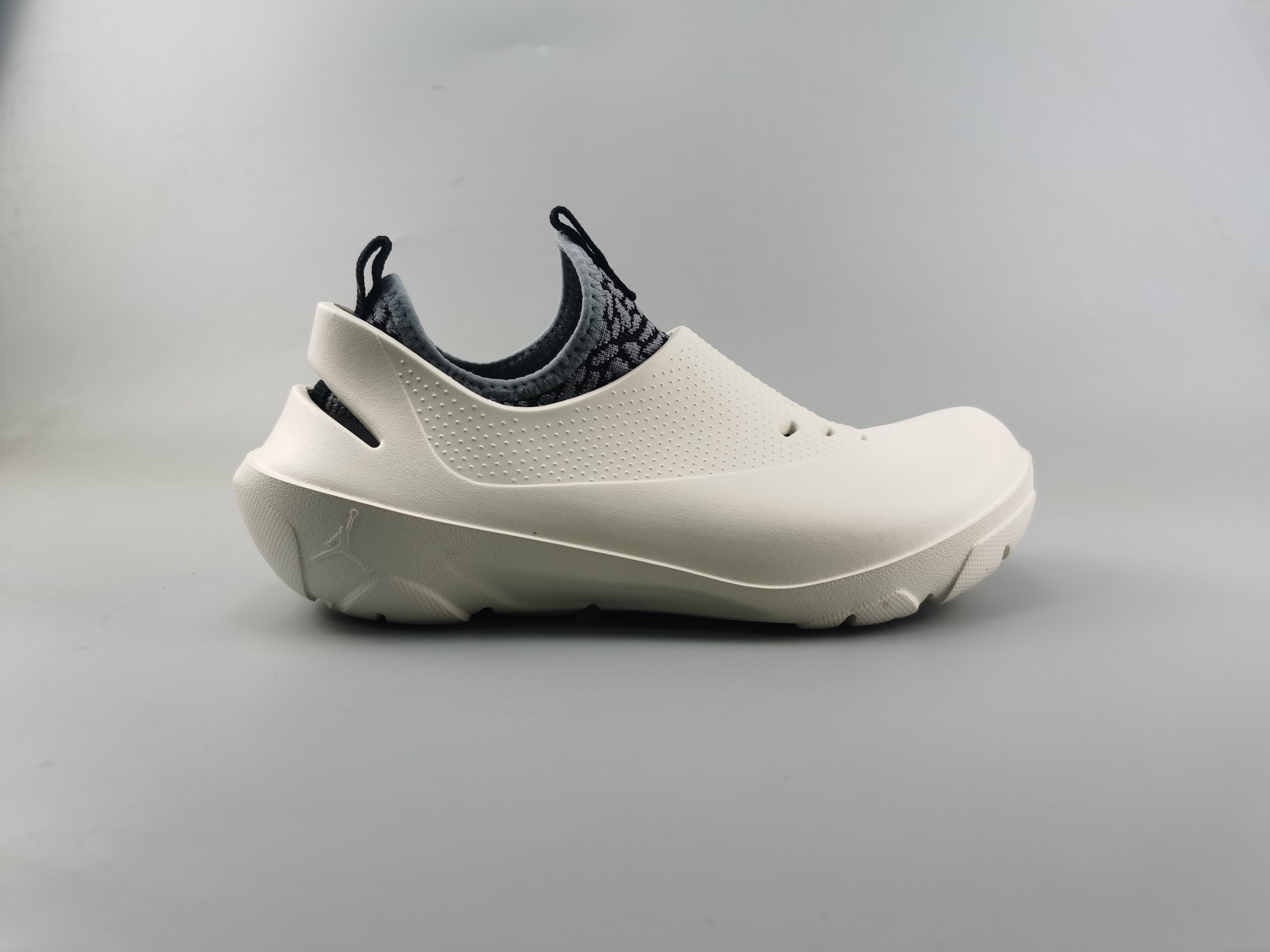 出货AJ Jordan System 23双层可拆卸式袜套一脚蹬减震洞洞鞋 40 40.5 41 42 42.5 43 44 45 46 47