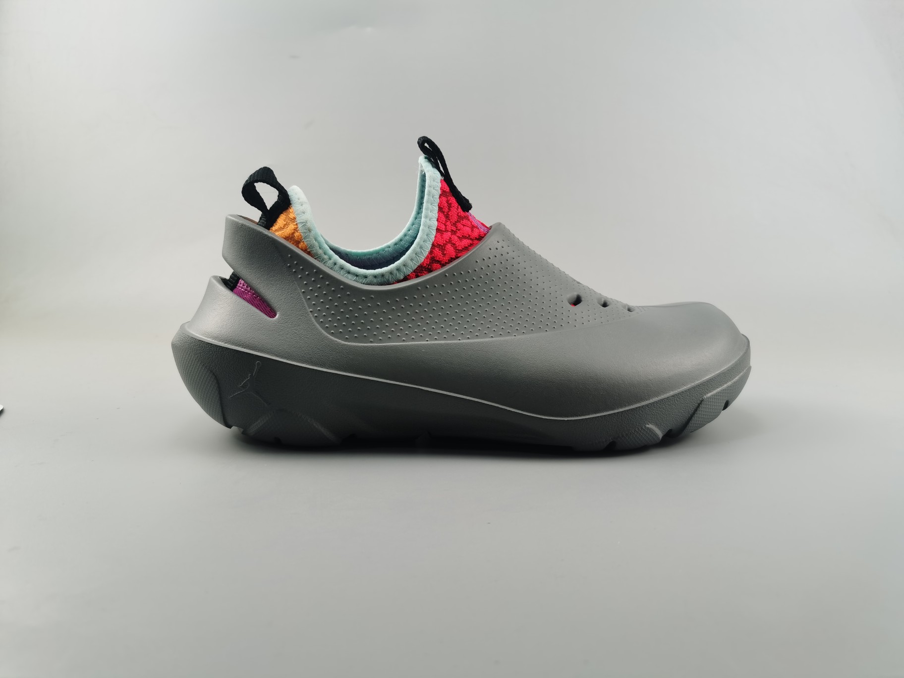 出货AJ Jordan System 23双层可拆卸式袜套一脚蹬减震洞洞鞋 40 40.5 41 42 42.5 43 44 45 46 47