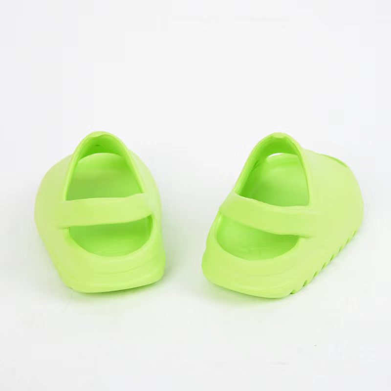 图片[3]-椰子拖鞋0499荧光绿23-35-选品中心