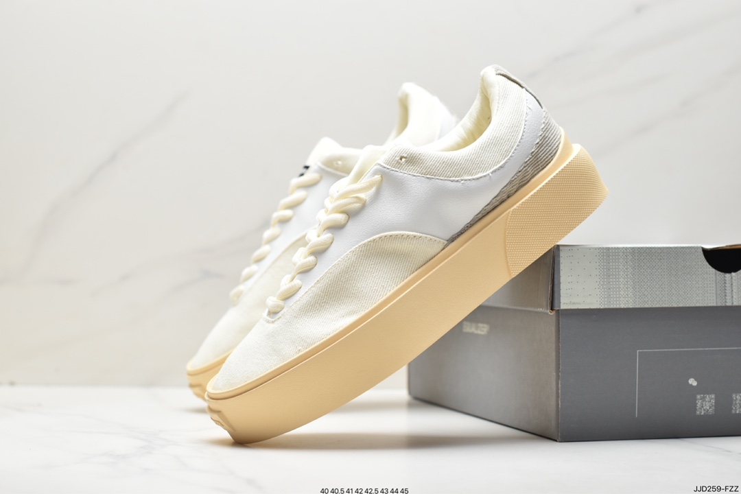 EQUALIZER FAULTLO, a wrong version of anti-vulcanization trendy low-top sports and leisure sneakers made out of nothing