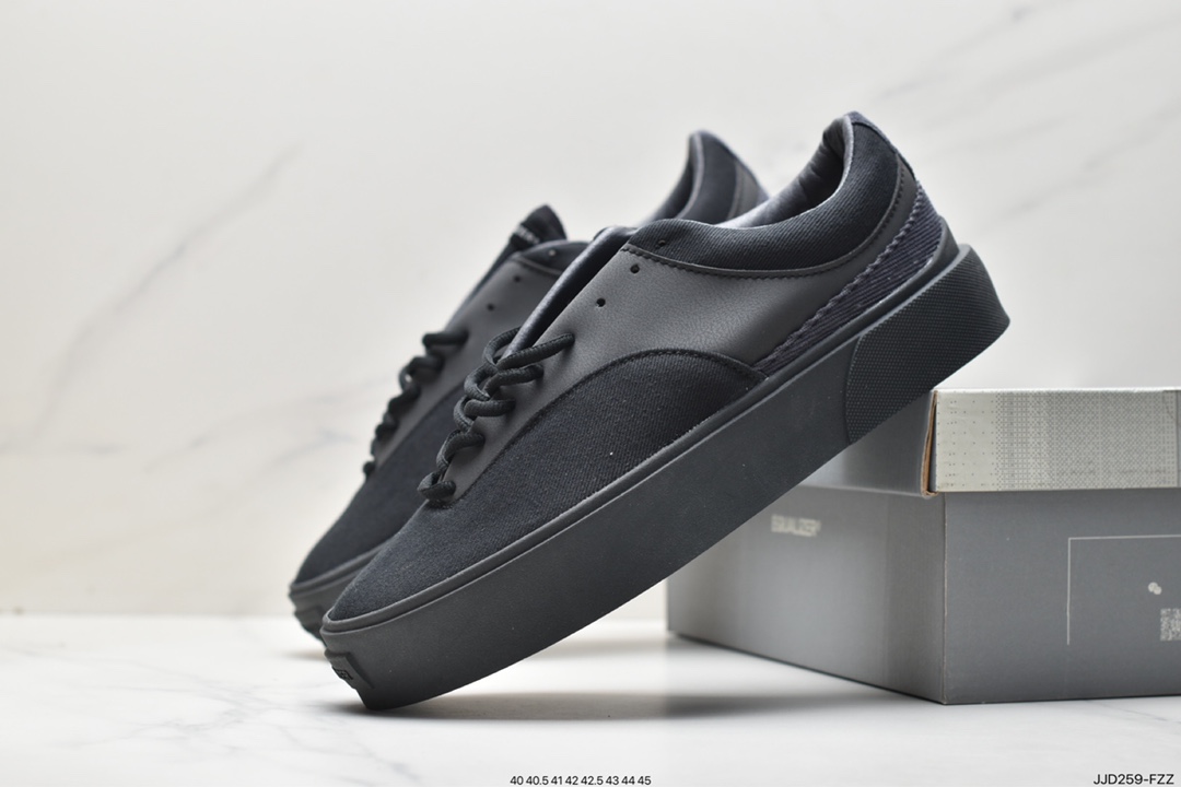 EQUALIZER FAULTLO, a wrong version of anti-vulcanization trendy low-top sports and leisure sneakers made out of nothing