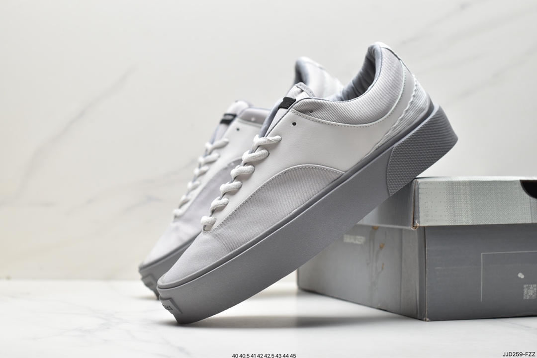 EQUALIZER FAULTLO, a wrong version of anti-vulcanization trendy low-top sports and leisure sneakers made out of nothing