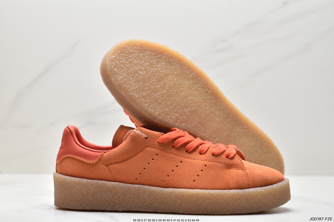 Adidas Smitn ORIGINALS ”Classic versatile casual sports sneakers FZ6445