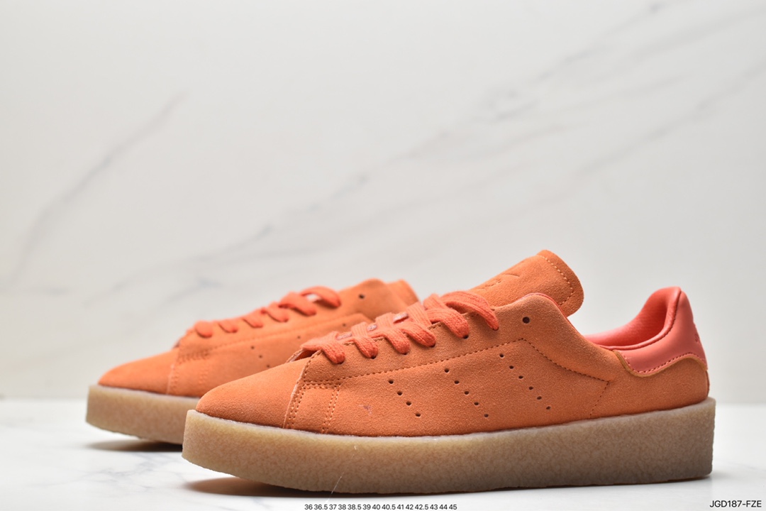 Adidas Smitn ORIGINALS ”Classic versatile casual sports sneakers FZ6445