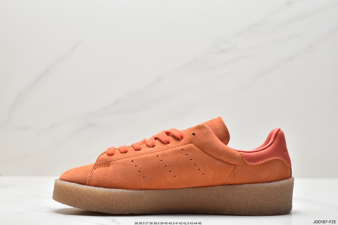 Adidas Smitn ORIGINALS ”Classic versatile casual sports sneakers FZ6445