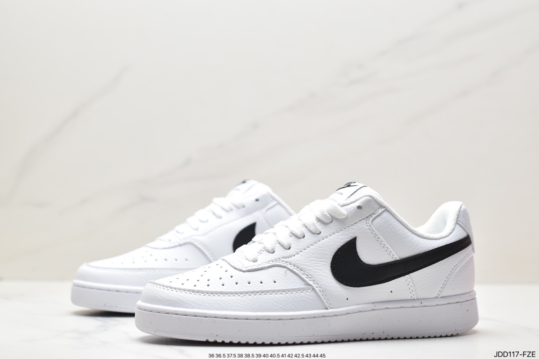 Nike Court Vision Low combines comfort and outstanding style FJ5480-100