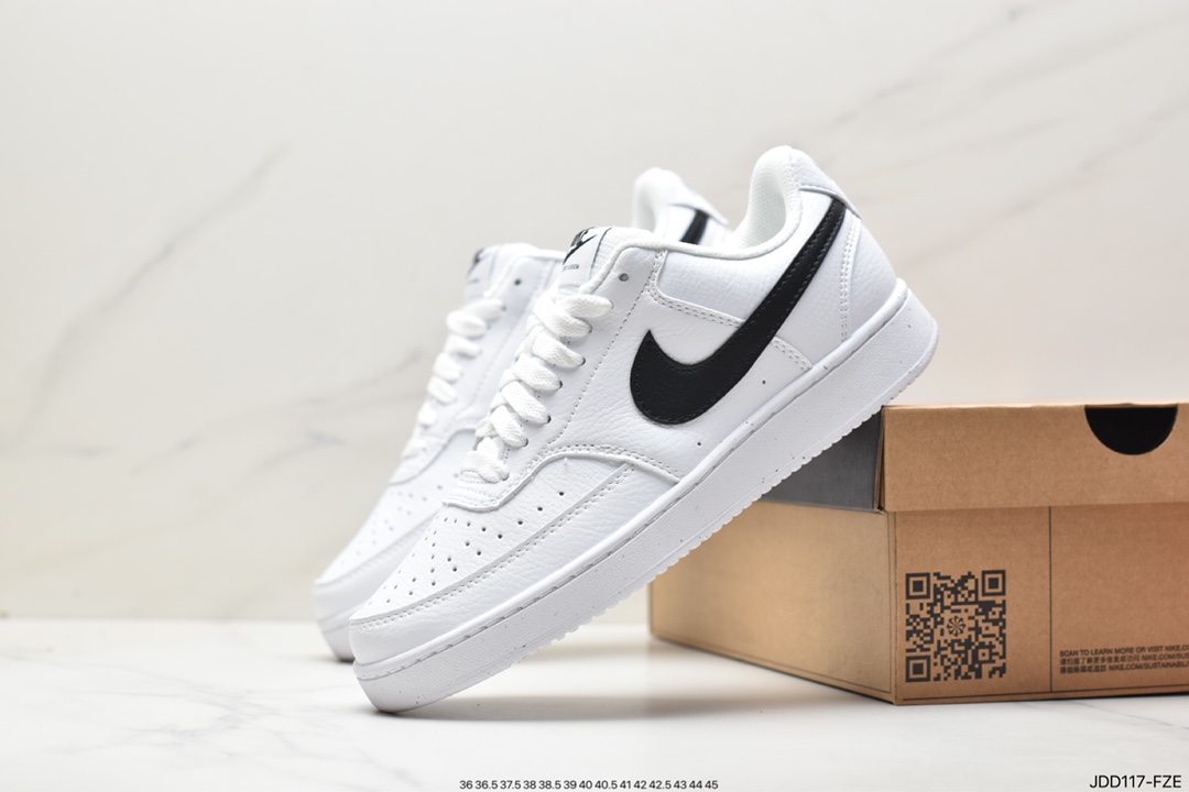 Nike Court Vision Low combines comfort and outstanding style FJ5480-100