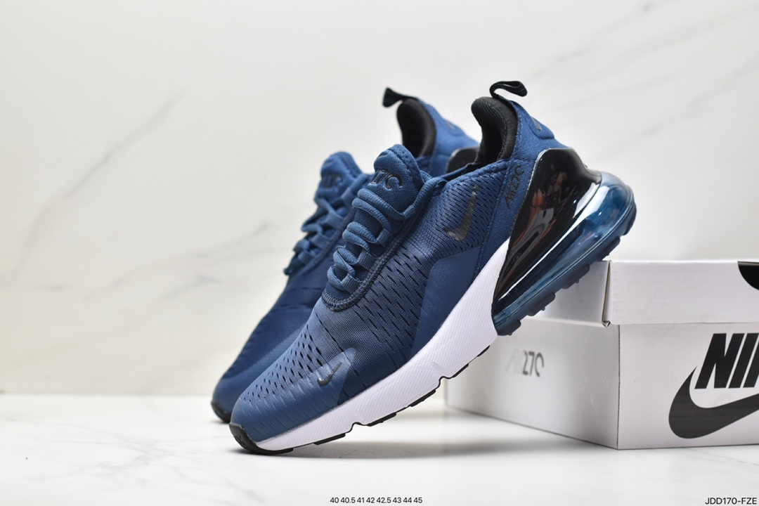 Air Max 270 React Pure Black Muria Racing Series AH8050-014