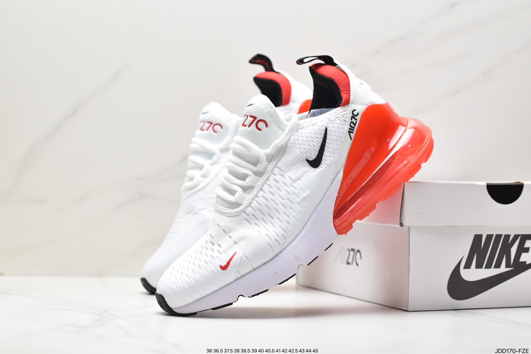 Air Max 270 React Pure Black Muria Racing Series AH8050-014