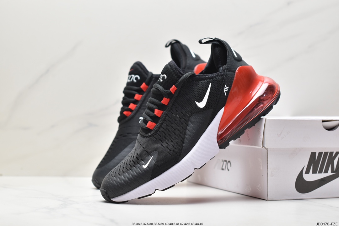 Air Max 270 React Pure Black Muria Racing Series AH8050-014