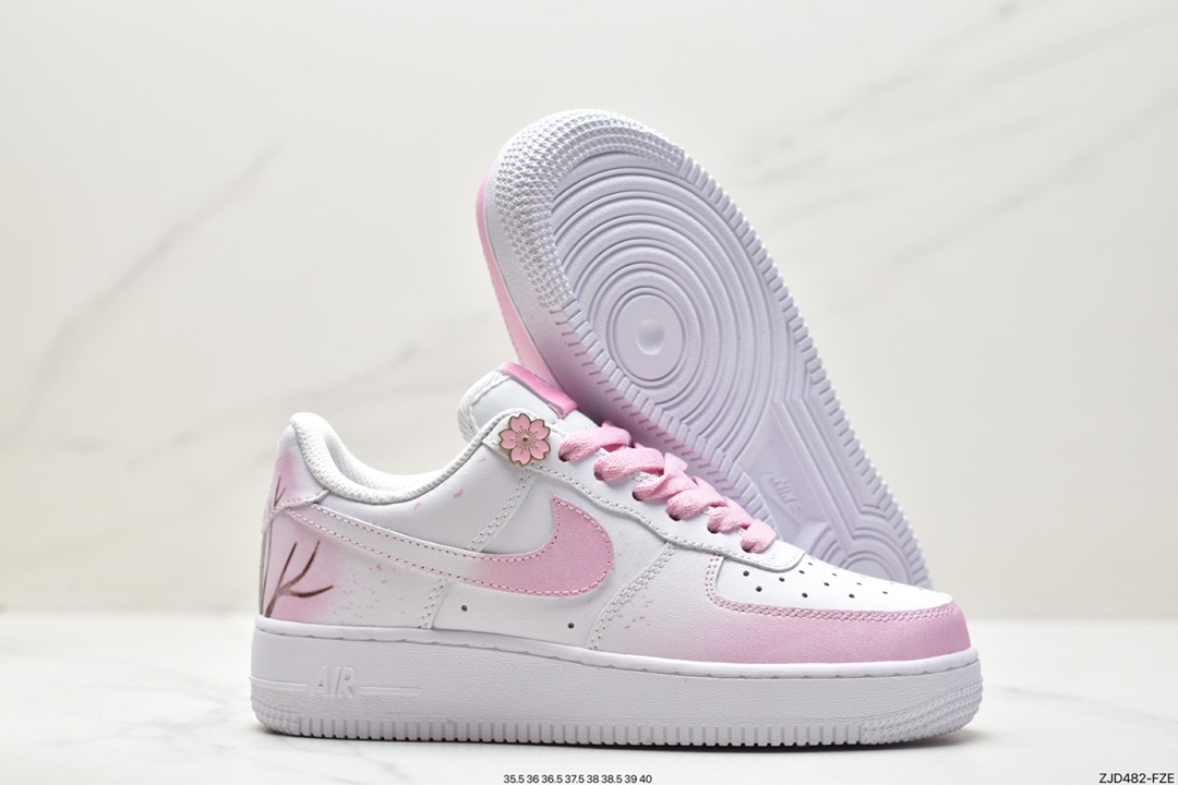 Nike Air Force 1 Low Air Force 1 low-top versatile casual sports sneakers 315115-112