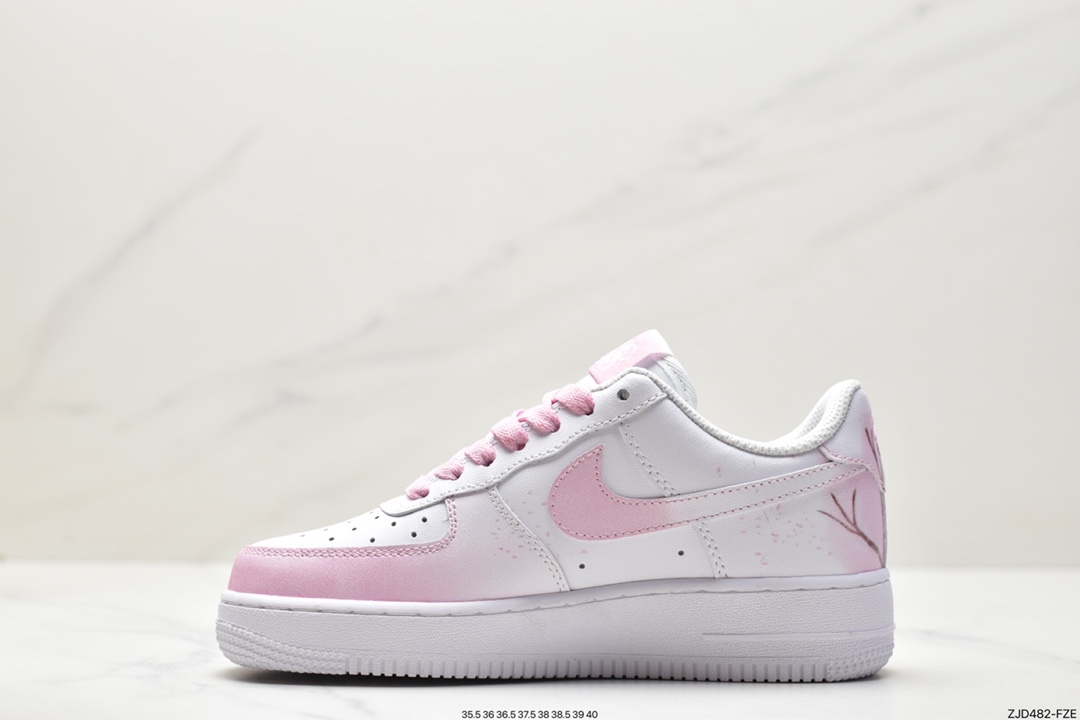 Nike Air Force 1 Low Air Force 1 low-top versatile casual sports sneakers 315115-112