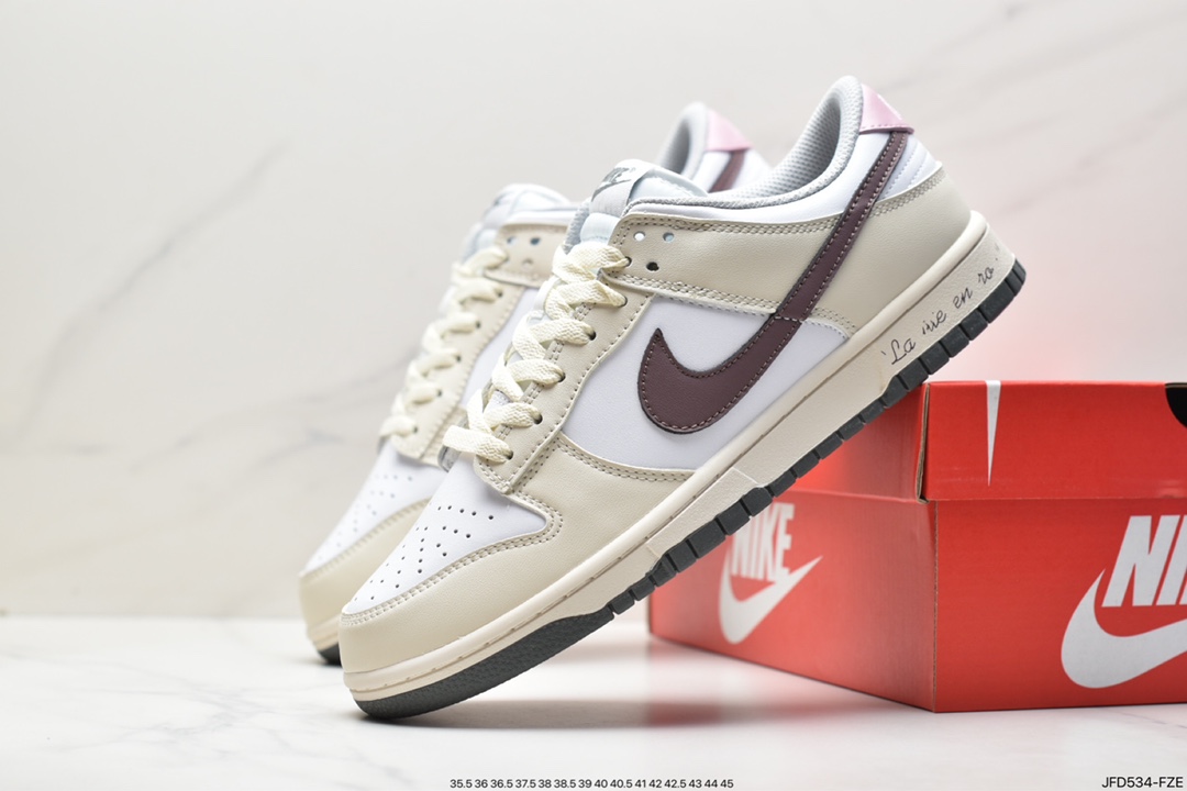 Nike SB Zoom Dunk Low sneakers series classic versatile casual sports sneakers DD1503-117