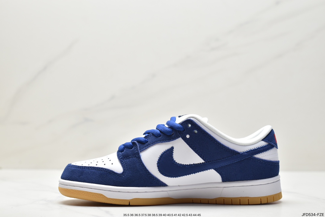 Nike SB Zoom Dunk Low sneakers series classic versatile casual sports sneakers DO9395-400