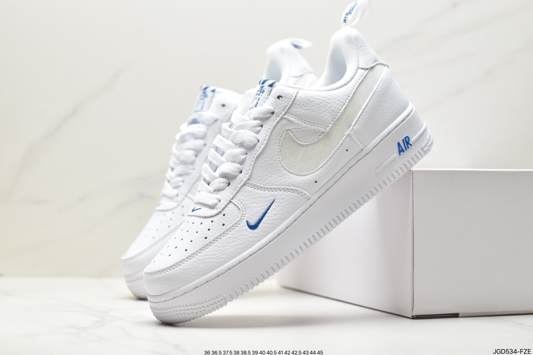 Nike Air Force 1 Low Air Force 1 low-top versatile casual sports sneakers FB8034-100