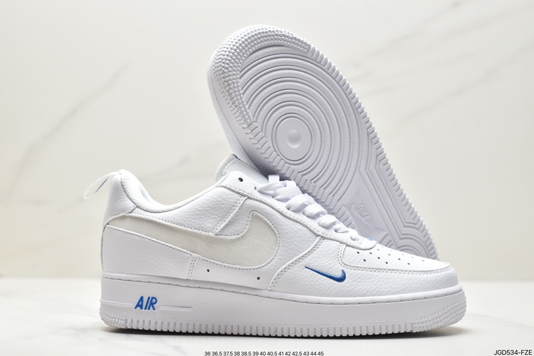 Nike Air Force 1 Low Air Force 1 low-top versatile casual sports sneakers FB8034-100