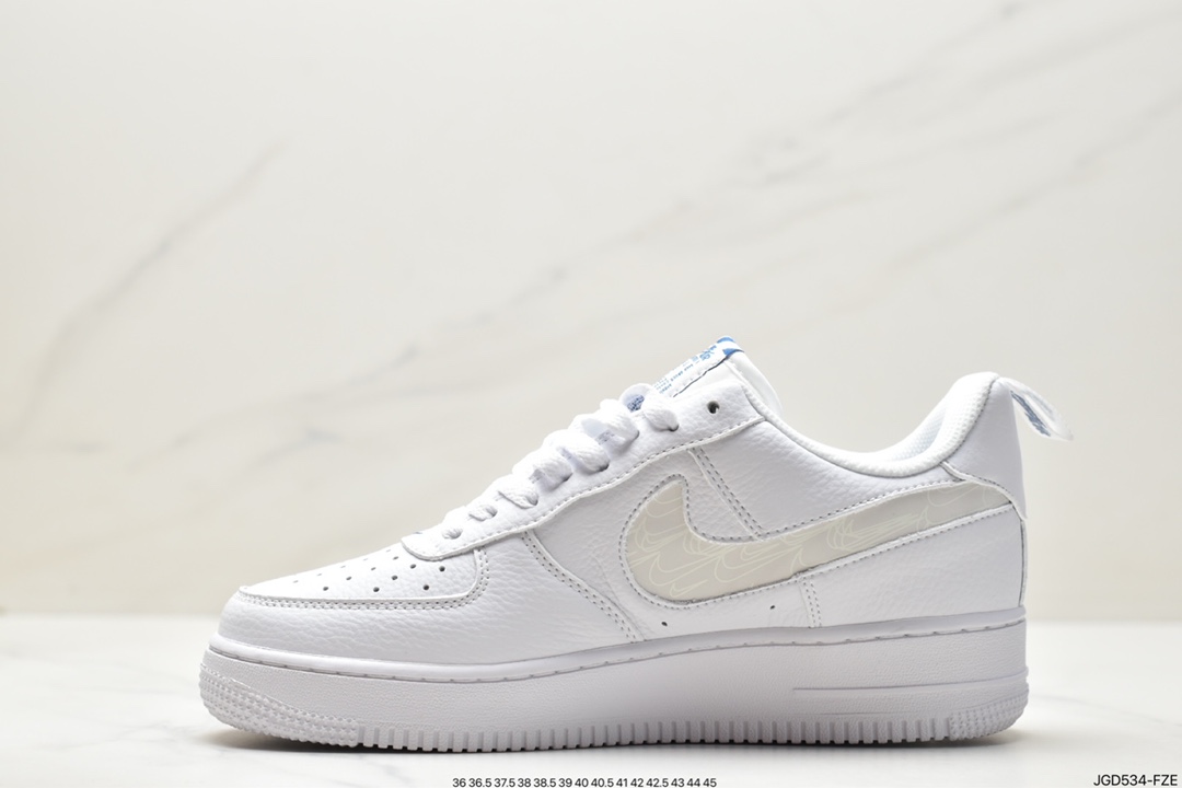 Nike Air Force 1 Low Air Force 1 low-top versatile casual sports sneakers FB8034-100