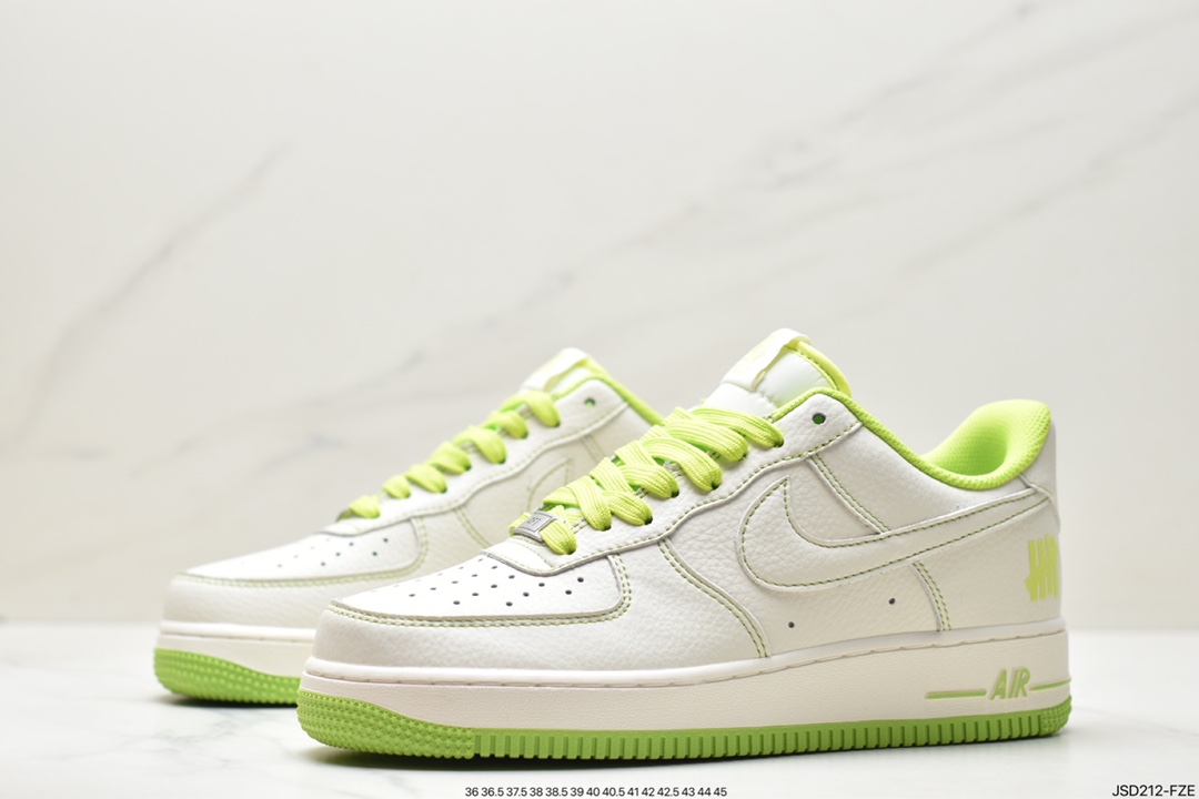 Air Force 1 '07 LV8 Air Force One adopts the overall appearance of Tool Gray UN1988-888