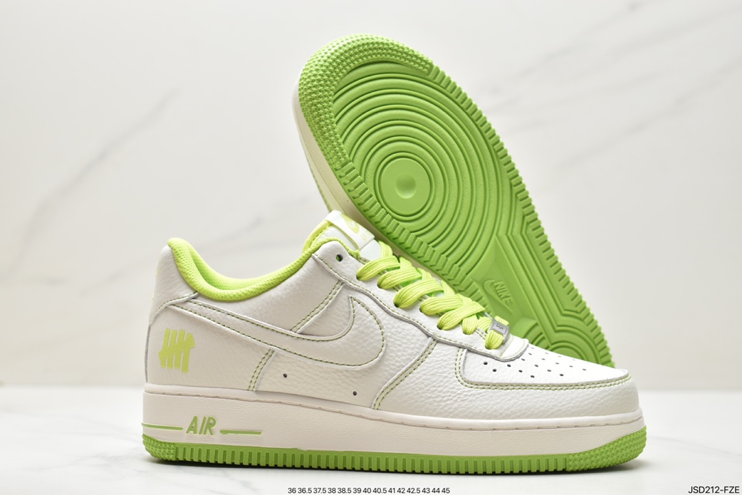 Air Force 1 '07 LV8 Air Force One adopts the overall appearance of Tool Gray UN1988-888