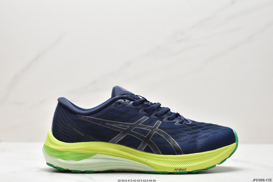 ASICS GT-2000 breathable cushioning sports running shoes