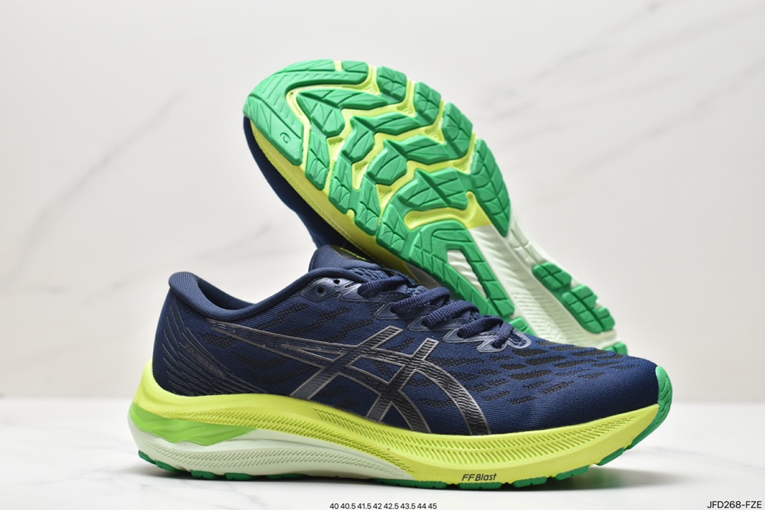 ASICS GT-2000 breathable cushioning sports running shoes