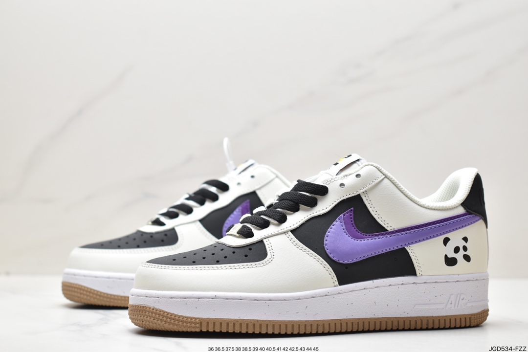 Nike Air Force 1 Low Air Force 1 low-top versatile casual sports sneakers DX6065-102