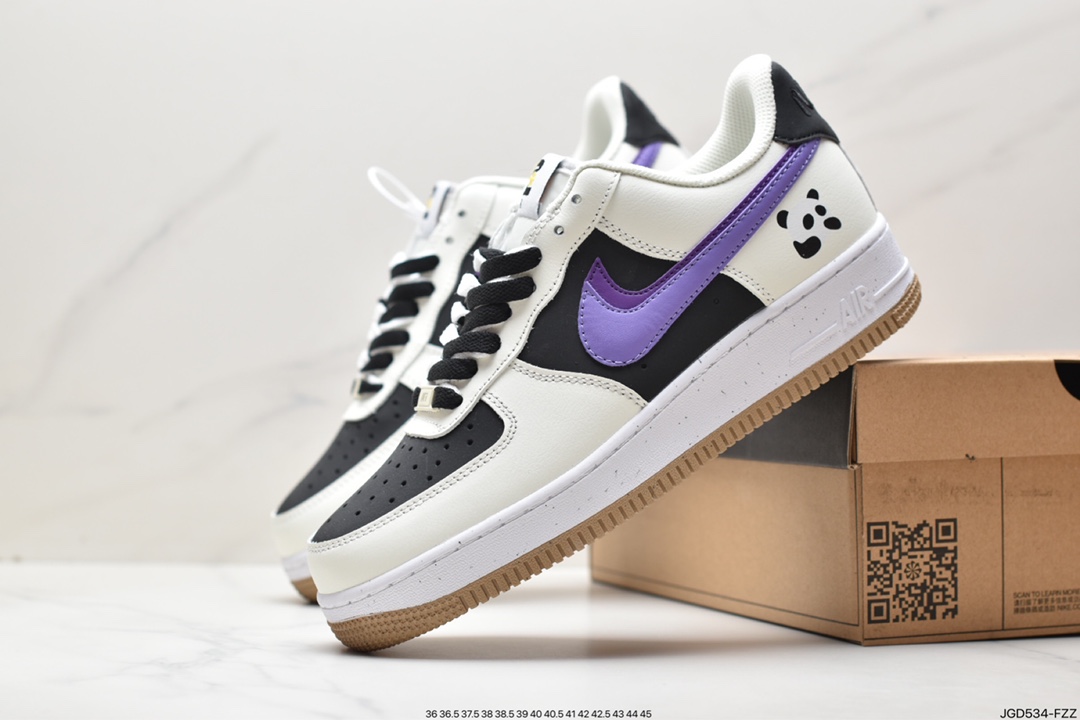 Nike Air Force 1 Low Air Force 1 low-top versatile casual sports sneakers DX6065-102