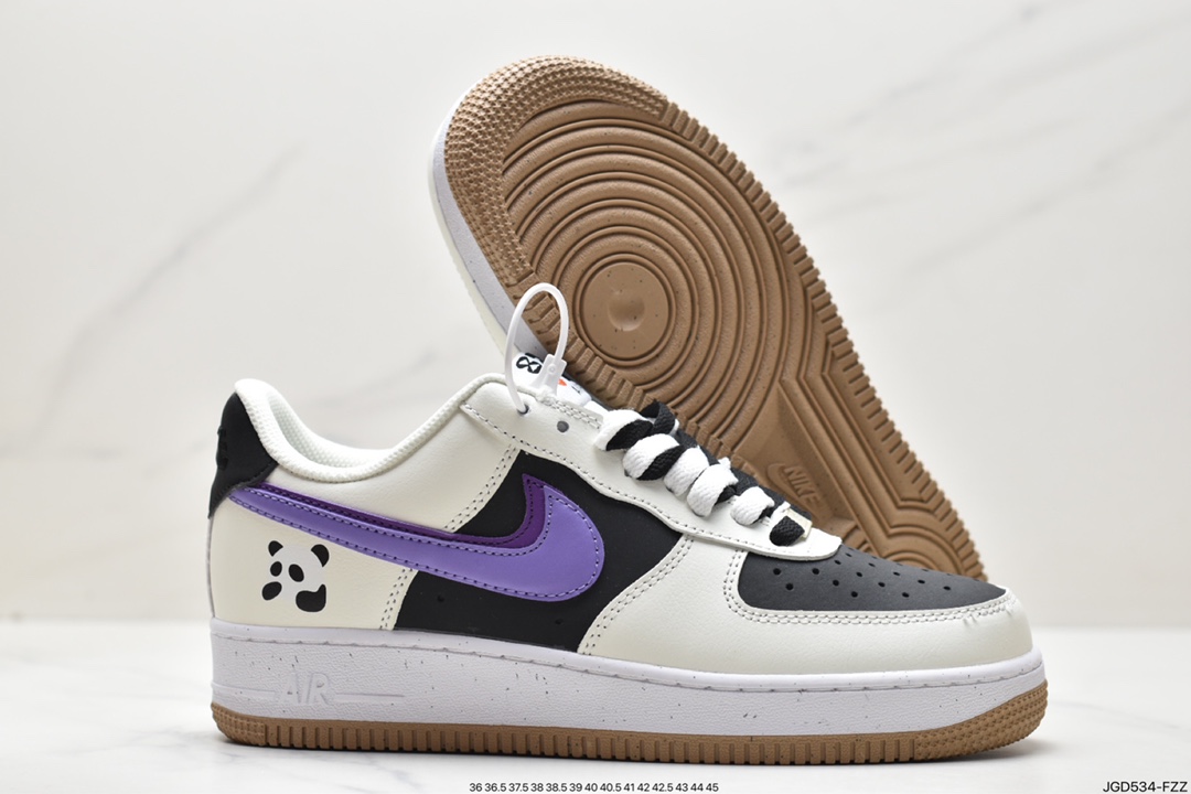 Nike Air Force 1 Low Air Force 1 low-top versatile casual sports sneakers DX6065-102