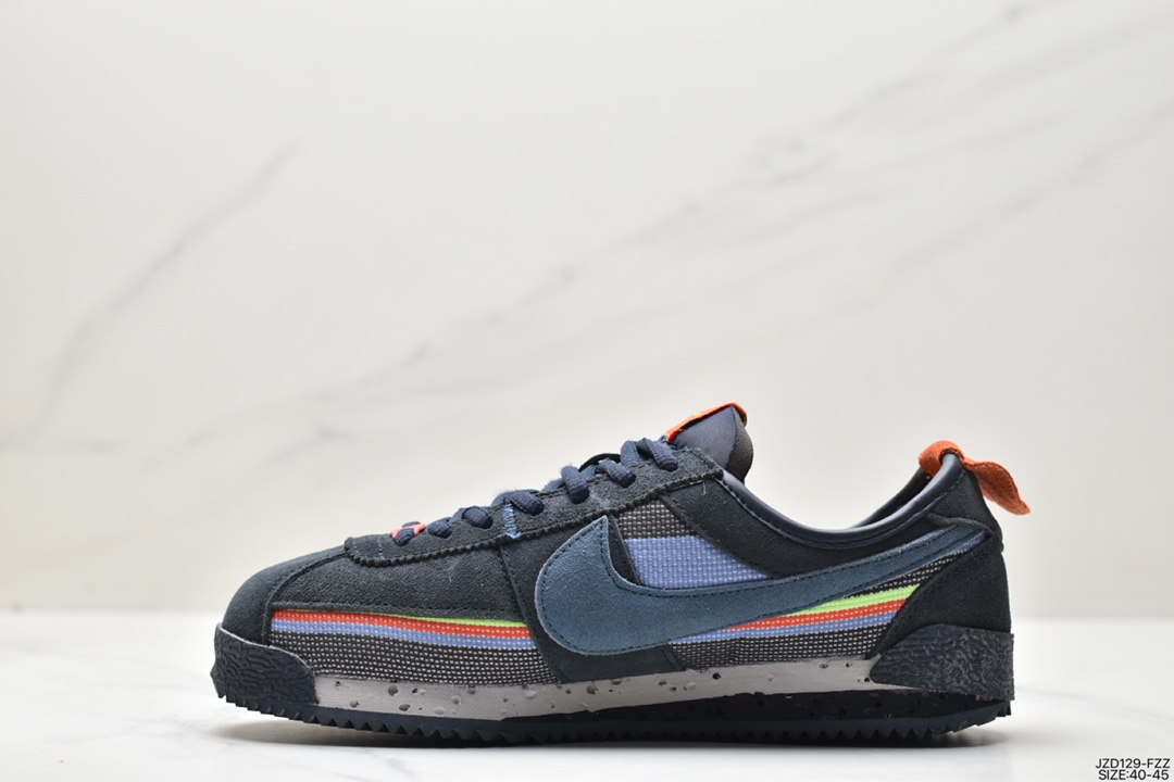 Union LA x Nike Cortez Los Angeles fashion store joint DR1413-002