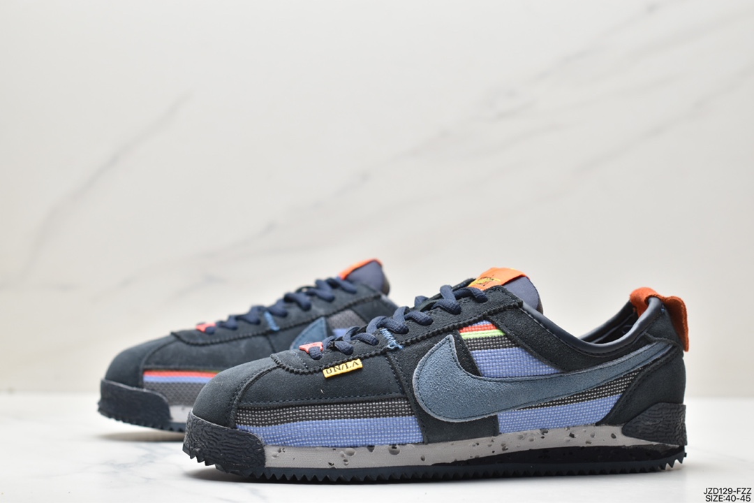 Union LA x Nike Cortez Los Angeles fashion store joint DR1413-002