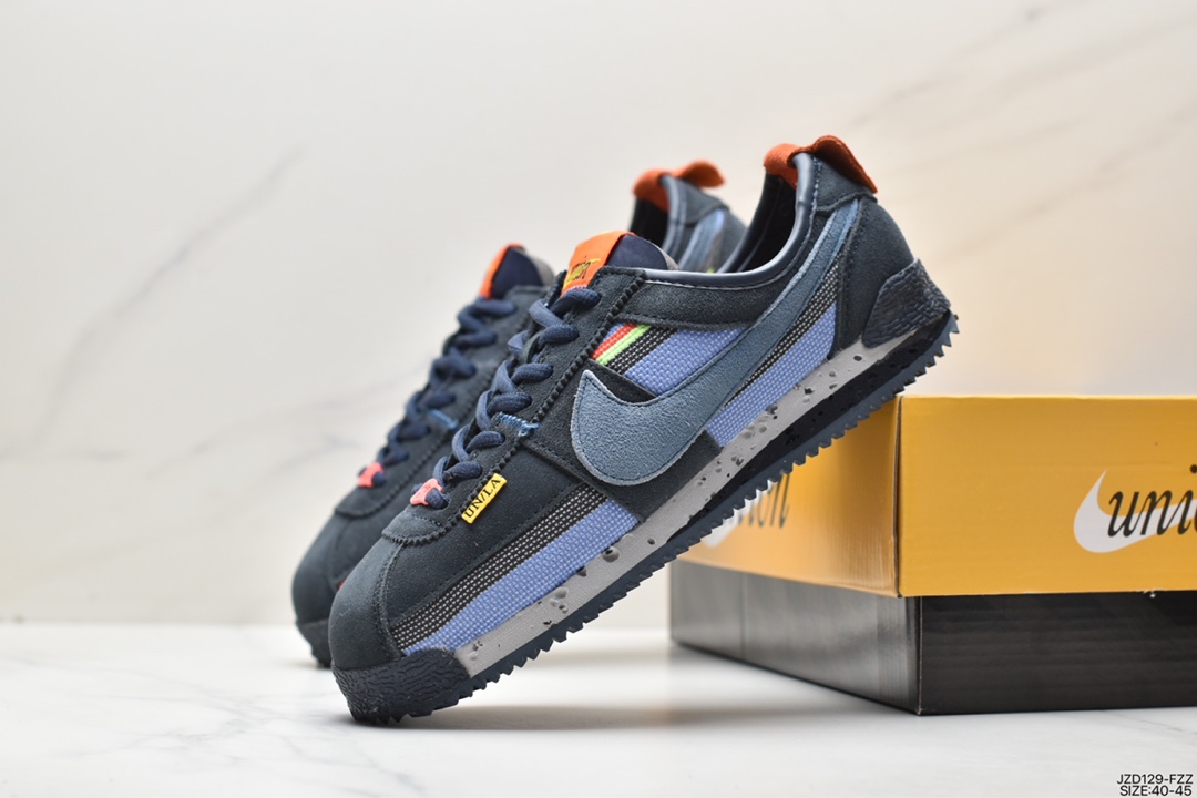 Union LA x Nike Cortez Los Angeles fashion store joint DR1413-002