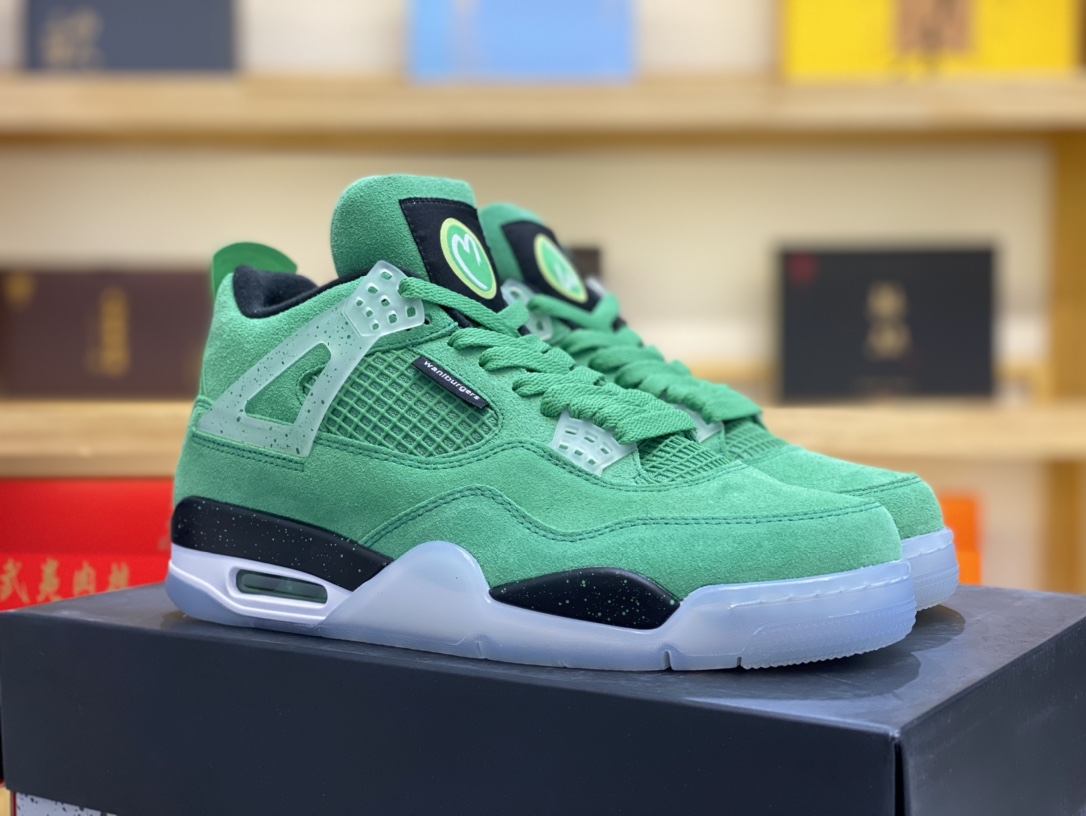 Air Jordan 4 Retro ：AJ4-904284