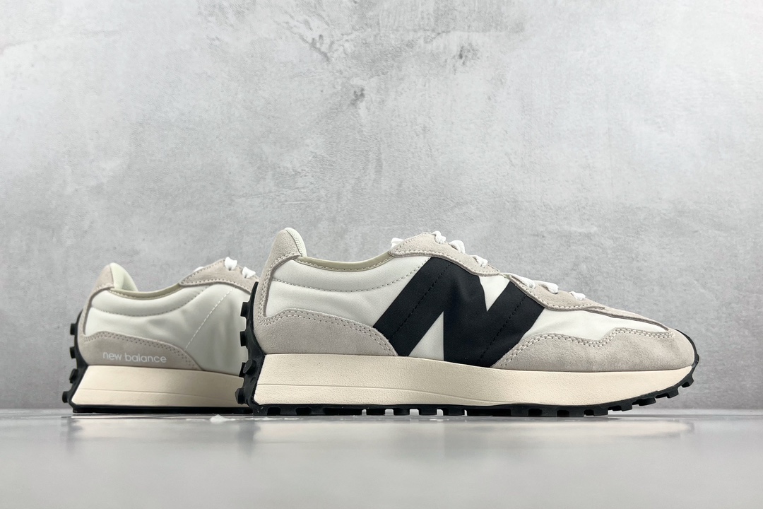 New Balance 327 Series Sea Salt Color MS327FE