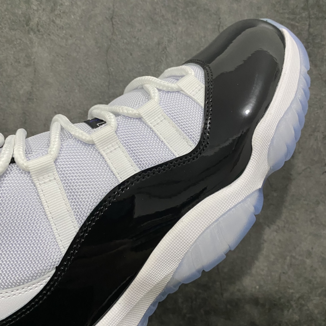 [DY version made in Dongguan] Air Jordan AJ11 High ”Concord” 378037-100