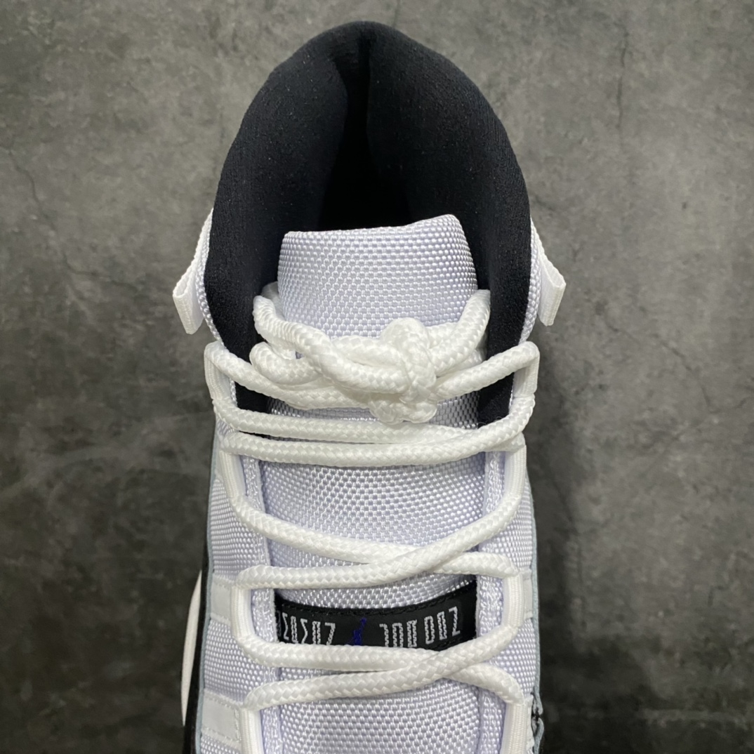 [DY version made in Dongguan] Air Jordan AJ11 High ”Concord” 378037-100