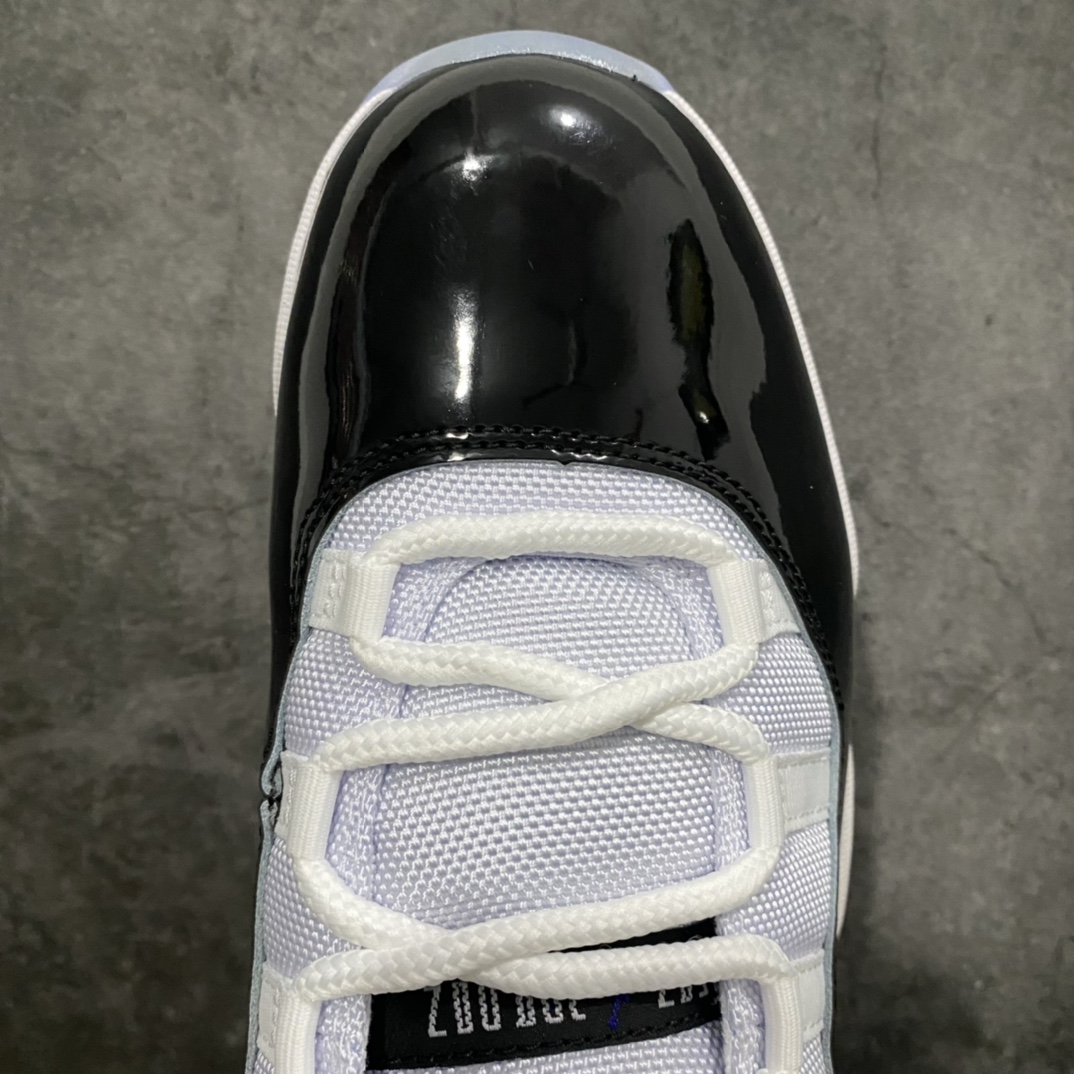 [DY version made in Dongguan] Air Jordan AJ11 High ”Concord” 378037-100