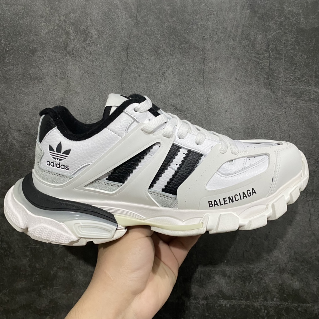 [VG version] BALENCIAGA Track 3.0 x Adidas Adidas joint retro dad shoes