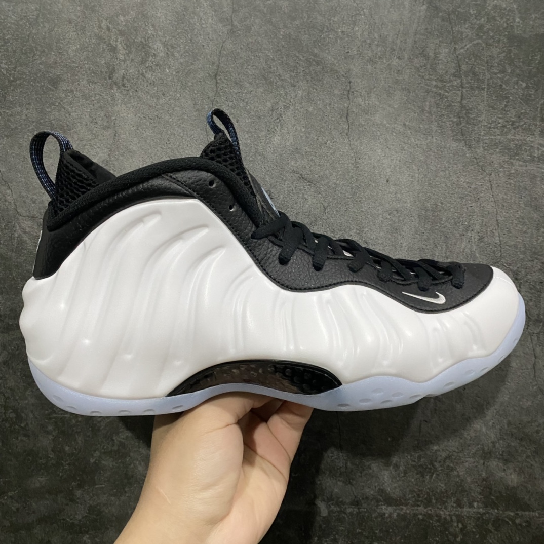 [Made in Guan] Air Foamposite One Wanjiang spray foam white spray DV0815-100