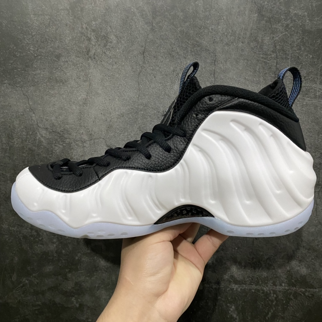 [Made in Guan] Air Foamposite One Wanjiang spray foam white spray DV0815-100