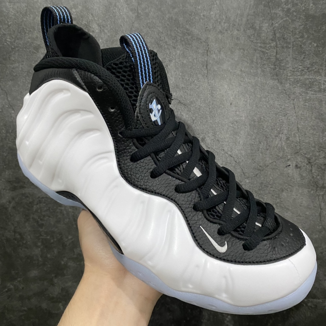 [Made in Guan] Air Foamposite One Wanjiang spray foam white spray DV0815-100