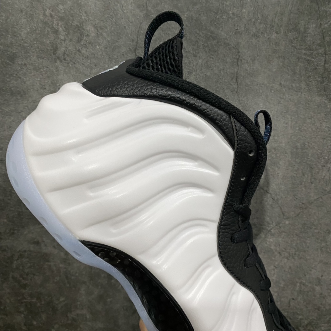 [Made in Guan] Air Foamposite One Wanjiang spray foam white spray DV0815-100