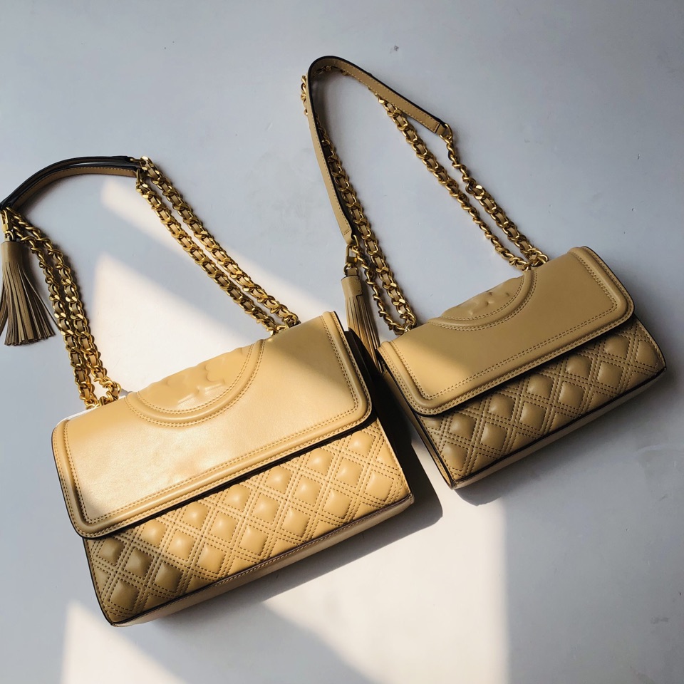 Tory Burch ～718-719新版 大号货号76997，小号货号75576，官网再度来袭