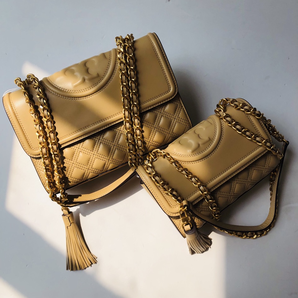 Tory Burch ～718-719新版 大号货号76997，小号货号75576，官网再度来袭