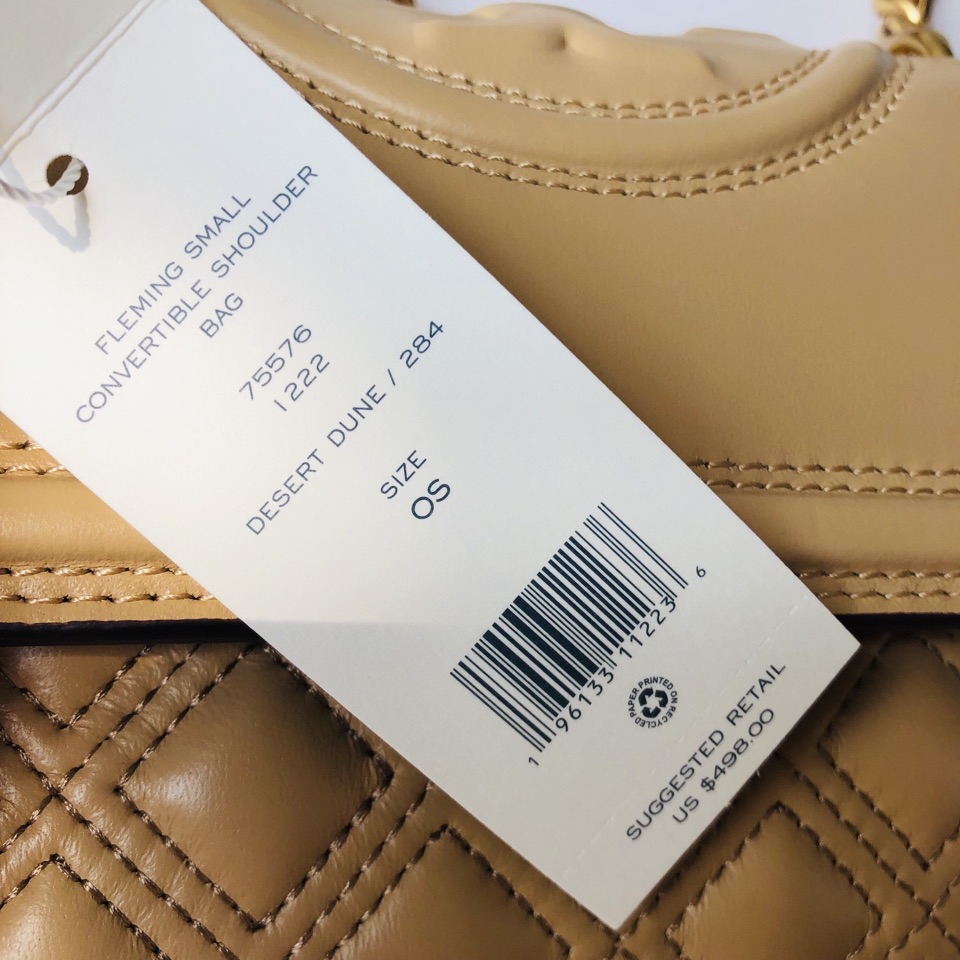 Tory Burch ～718-719新版 大号货号76997，小号货号75576，官网再度来袭