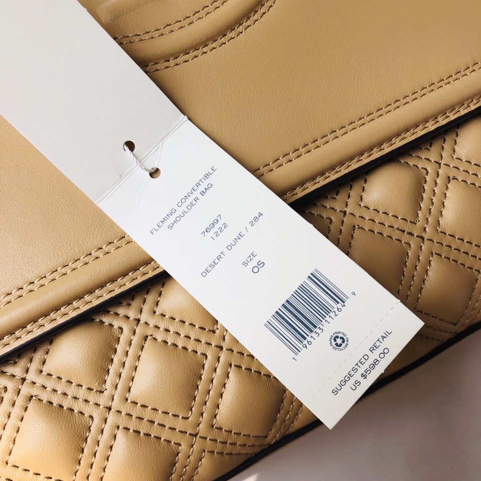 Tory Burch ～718-719新版 大号货号76997，小号货号75576，官网再度来袭