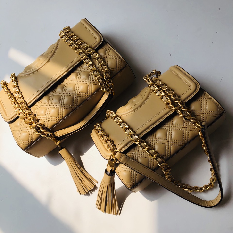 Tory Burch ～718-719新版 大号货号76997，小号货号75576，官网再度来袭