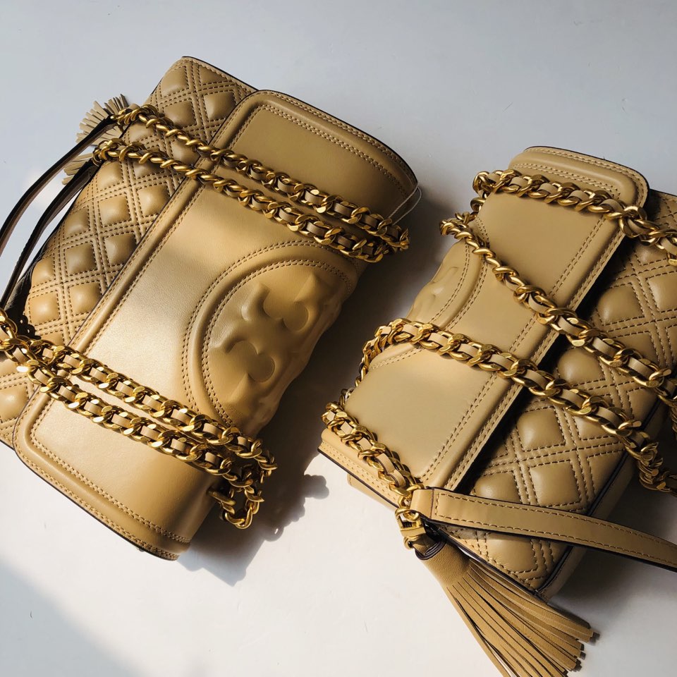 Tory Burch ～718-719新版 大号货号76997，小号货号75576，官网再度来袭