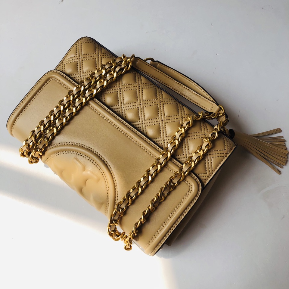 Tory Burch ～718-719新版 大号货号76997，小号货号75576，官网再度来袭