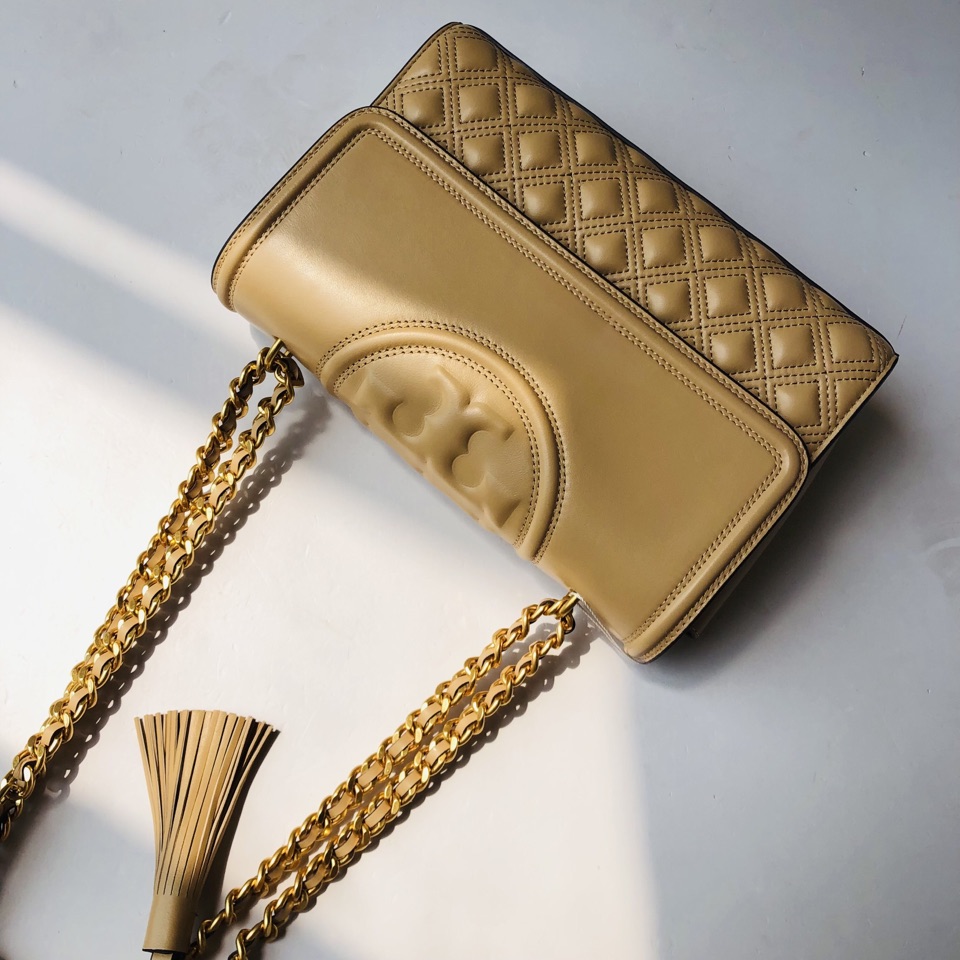 Tory Burch ～718-719新版 大号货号76997，小号货号75576，官网再度来袭